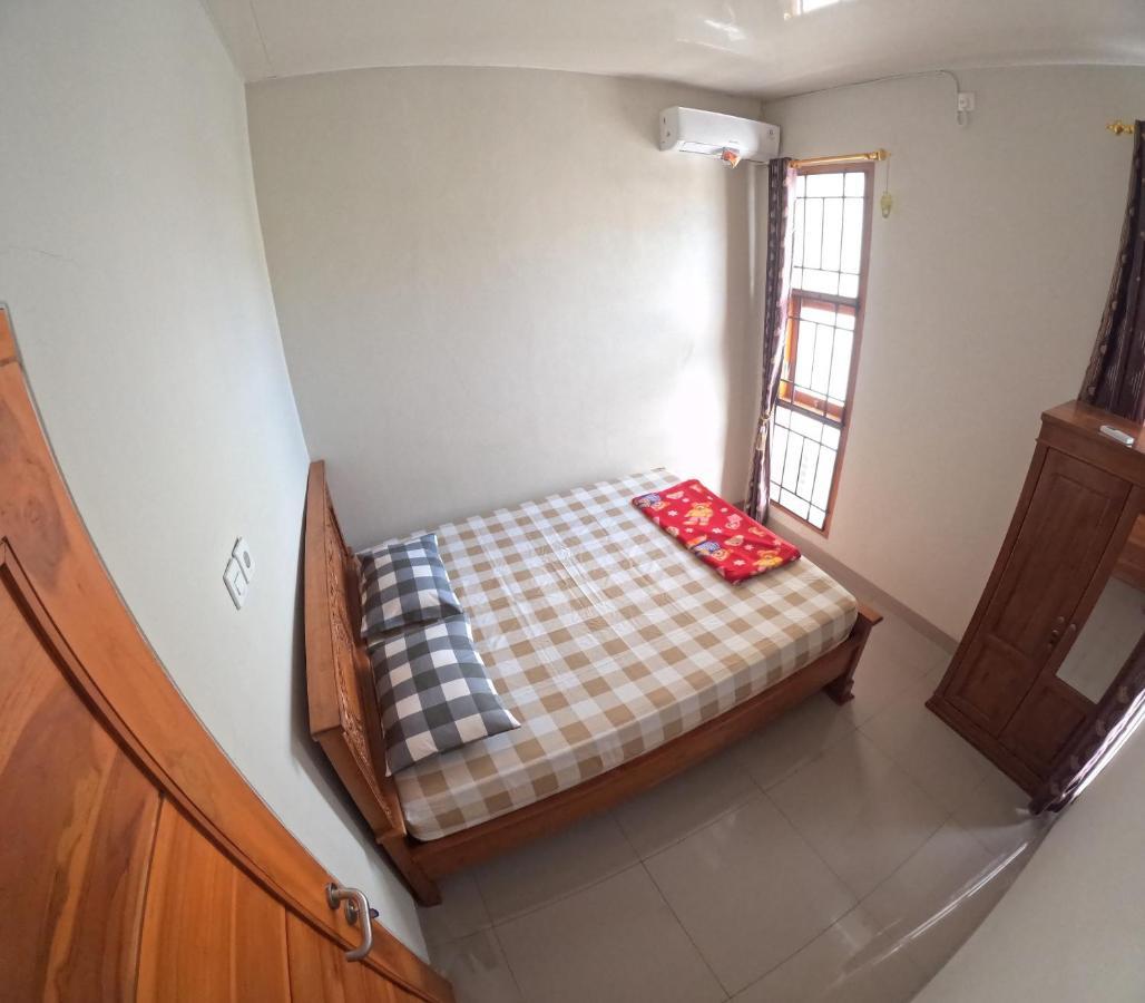 Ndalem Ngadimulyo Homestay Jogja Family Only Ngabean Экстерьер фото