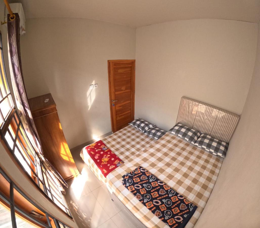 Ndalem Ngadimulyo Homestay Jogja Family Only Ngabean Экстерьер фото